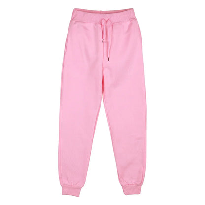 Men's Athletic Trainning Joggers Casual Loose Fit Sweatpants Spring Fall Fleece Lined Pants Elastic Waist Drawstring Trousers