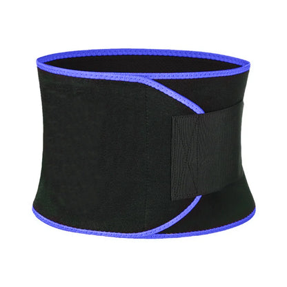 Sports Sweatband Belt Shaping, Running, Fat Burning, Yoga, Waist Protection, Burst Sweatband, Fitness Belt, Sweatband